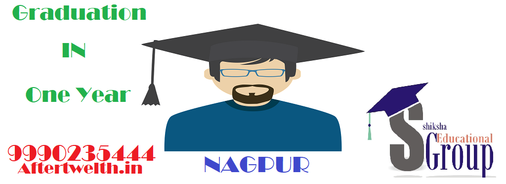 Graduation one year Nagpur
